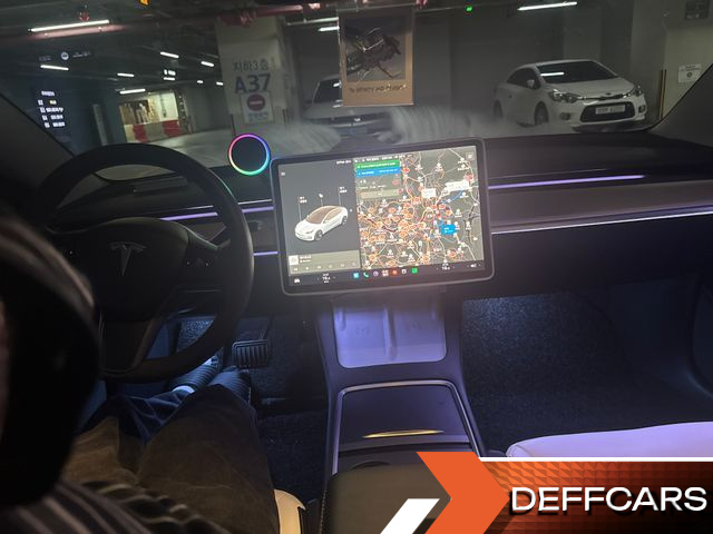 Tesla MODEL 3 Long Range AWD купить на сайте DeffCars