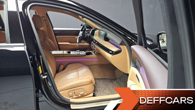 Genesis G90 Gasoline 3.5 Turbo AWD купить на сайте DeffCars