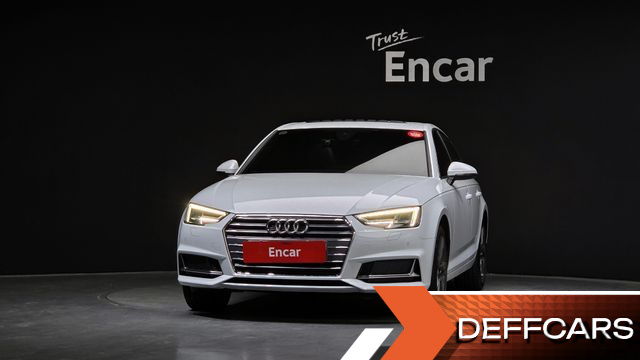 Audi A4 40 TFSI Premium купить на сайте DeffCars