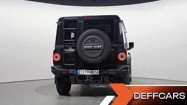 Ineos GRENADIER 3.0 Station Wagon купить на сайте DeffCars