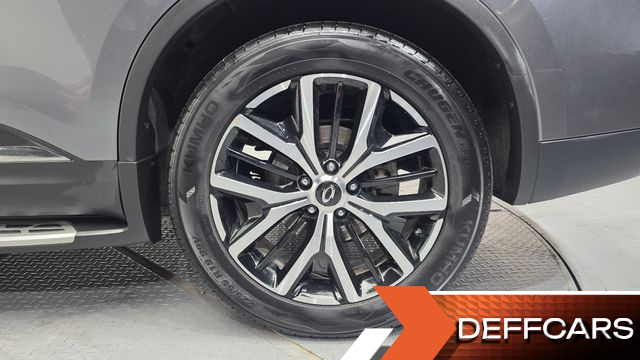 Renault-KoreaSamsung QM6 2.0 LPe RE Signature 2WD купить на сайте DeffCars