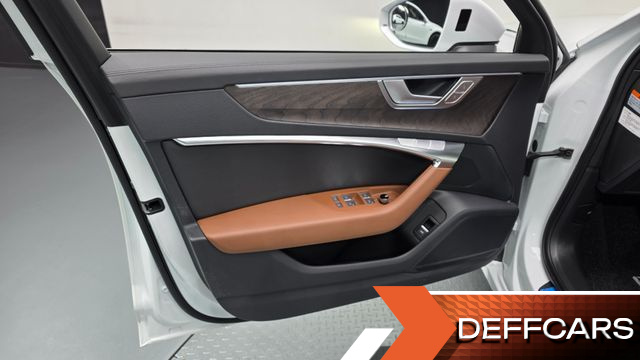 Audi A6 45 TFSI Quattro Premium купить на сайте DeffCars
