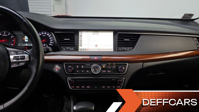 Kia K7 3.3 GDI Limited Plus купить на сайте DeffCars