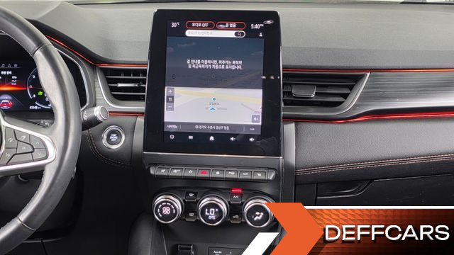Renault-KoreaSamsung CAPTUR 1.3 TCe Edition Paris купить на сайте DeffCars