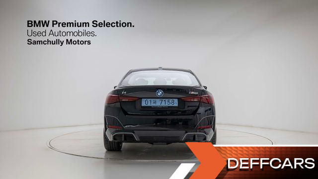 BMW I4 M50 Pro купить на сайте DeffCars