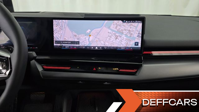 BMW 5-SERIES 520i купить на сайте DeffCars