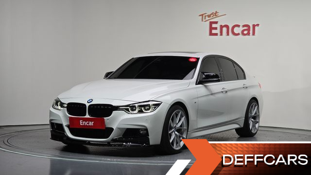 BMW 3-SERIES 330i M Sport купить на сайте DeffCars