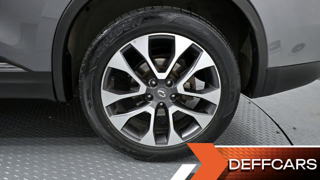 Renault-KoreaSamsung QM6 Diesel 4WD RE Signature купить на сайте DeffCars