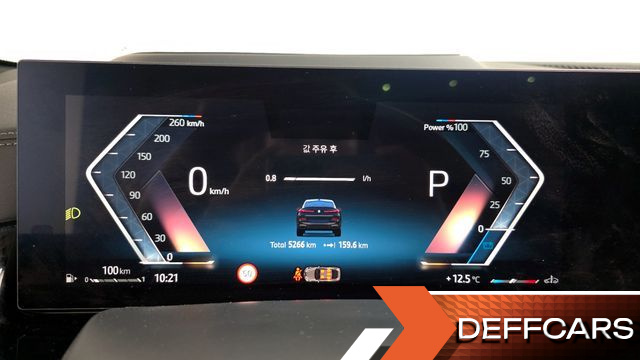 BMW X6 xDrive40d M Sport Online Exclusive купить на сайте DeffCars