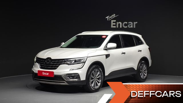 Renault-KoreaSamsung QM6 2.0 dCi RE 4WD купить на сайте DeffCars