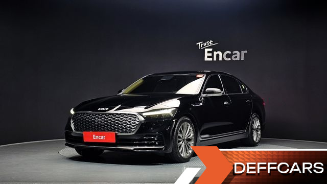 Kia K9 3.8 GDI AWD Platinum купить на сайте DeffCars