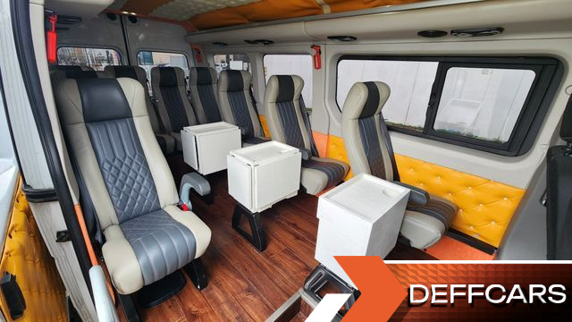 Renault-KoreaSamsung MASTER 2.3 15-Seater купить на сайте DeffCars