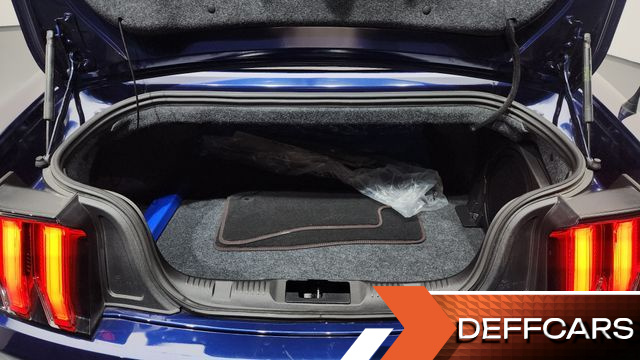 Ford MUSTANG GT Convertible купить на сайте DeffCars