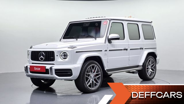 Mercedes G-CLASS AMG G63 Manufaktur купить на сайте DeffCars