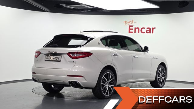 Maserati LEVANTE 3.0 Diesel AWD Sport купить на сайте DeffCars