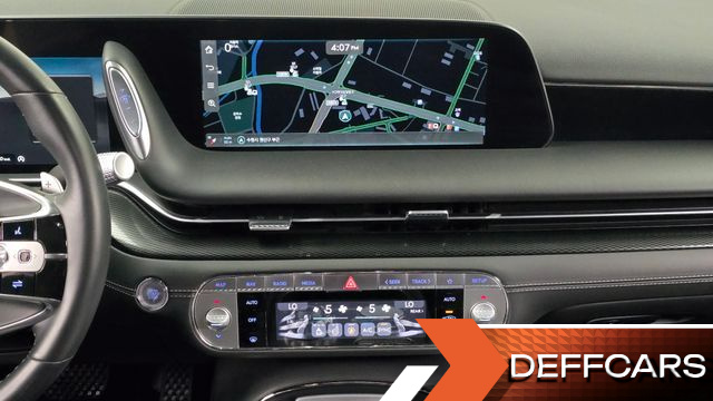 Genesis G90 Gasoline 3.5 Turbo 2WD купить на сайте DeffCars
