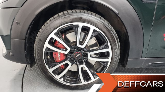 Mini COUNTRYMAN JCW 2nd купить на сайте DeffCars
