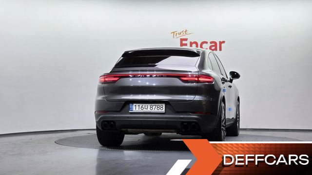 Porsche CAYENNE 3.0 Coupe купить на сайте DeffCars