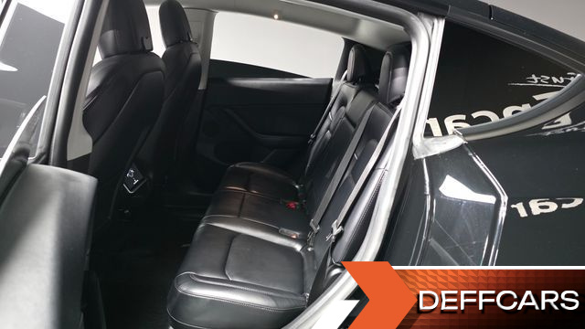 Tesla MODEL Y Long Range AWD купить на сайте DeffCars