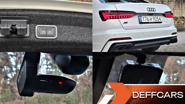 Audi A6 45 TFSI Premium купить на сайте DeffCars