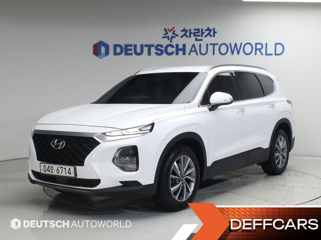 Hyundai SANTAFE Diesel 2.0 2WD Exclusive купить на сайте DeffCars