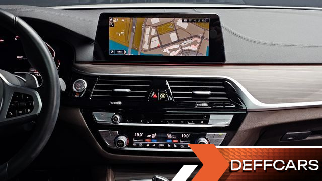 BMW 5-SERIES 520d xDrive M Sport Package Plus купить на сайте DeffCars