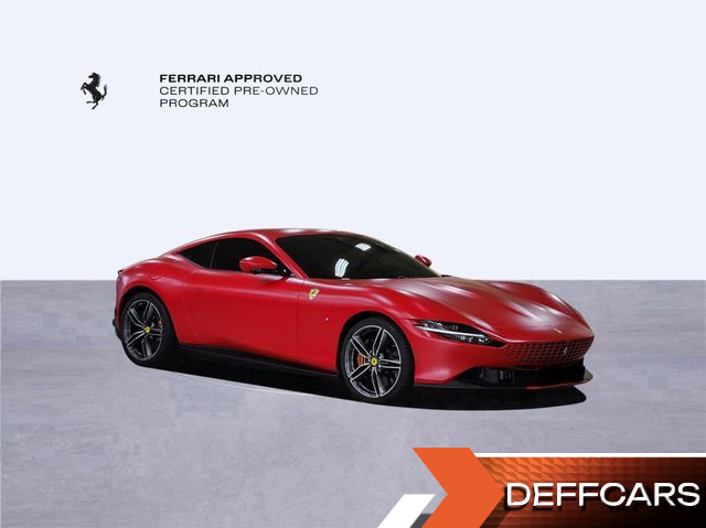 Ferrari ROMA 3.9 купить на сайте DeffCars