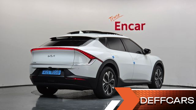Kia EV6 Long Range Earth купить на сайте DeffCars