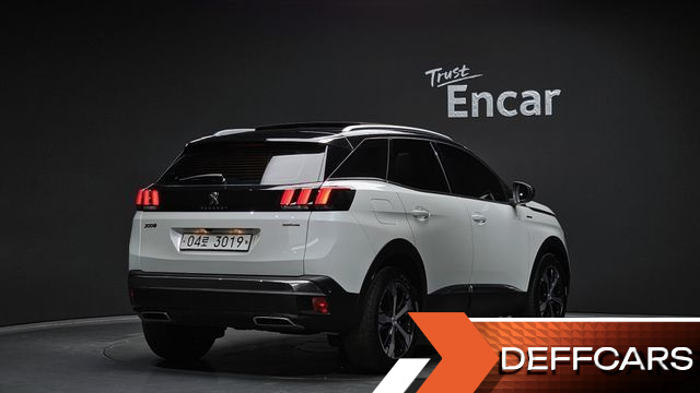 Peugeot 3008 1.5 BlueHDi GT Line купить на сайте DeffCars