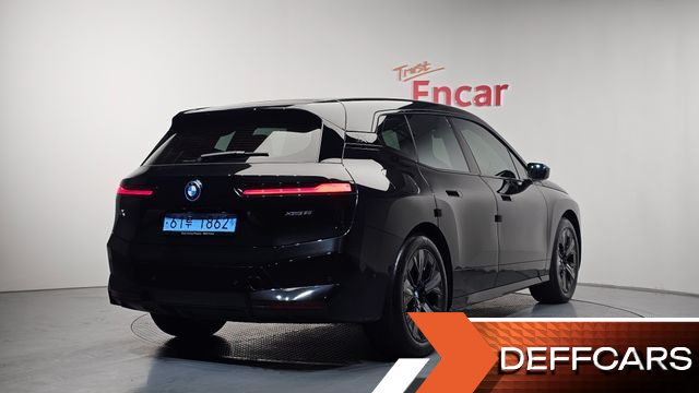 BMW IX xDrive50 Sports Plus купить на сайте DeffCars