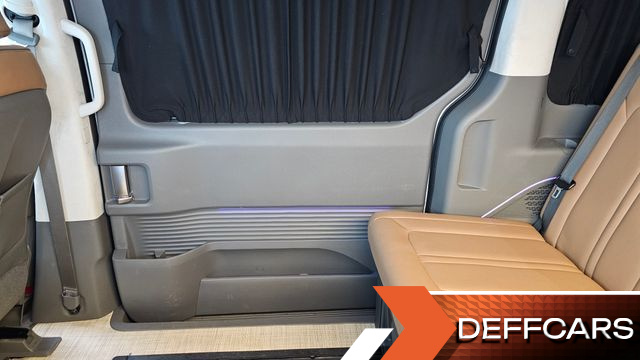 Hyundai STARIA 2WD Camping Car Prestige Camper 4Seater купить на сайте DeffCars
