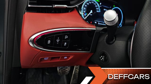 Genesis GV70 3.5T Gasoline AWD купить на сайте DeffCars