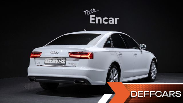 Audi A6 40 TFSI Quattro Dynamic C7 купить на сайте DeffCars