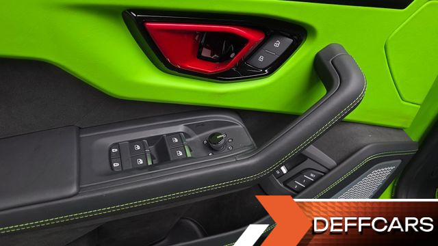 Lamborghini URUS 4.0 V8 SE купить на сайте DeffCars
