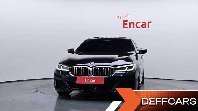 BMW 5-SERIES 523d M Sport купить на сайте DeffCars