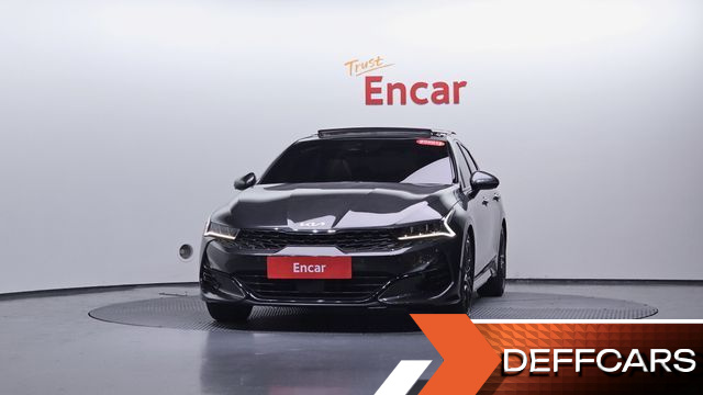 Kia K5 1.6 Turbo Noblesse купить на сайте DeffCars