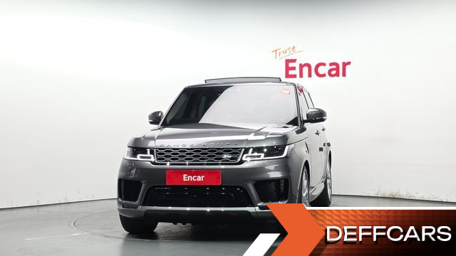 Land Rover RANGE ROVER SPORT 3.0 SDV6 HSE Dynamic купить на сайте DeffCars