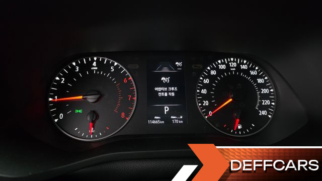 Renault-KoreaSamsung XM3 1.3 TCe RE купить на сайте DeffCars