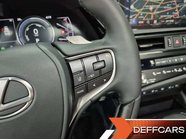 Lexus ES Executive купить на сайте DeffCars