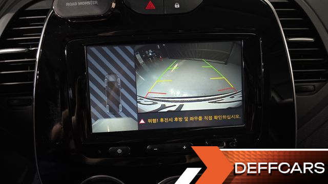 Renault-KoreaSamsung QM3 RE купить на сайте DeffCars