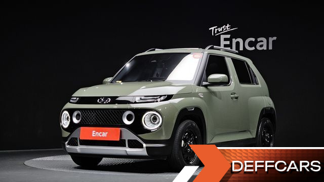 Hyundai CASPER Turbo The Essential купить на сайте DeffCars