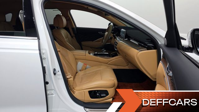 Kia K9 3.8 GDI AWD Best Selection Ⅰ купить на сайте DeffCars