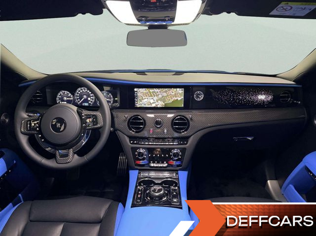Rolls-Royce GHOST 6.7 V12 Black Badge купить на сайте DeffCars
