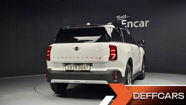 Mini COUNTRYMAN ALL4 Classic купить на сайте DeffCars