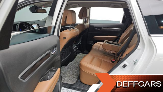 Renault-KoreaSamsung QM6 2.0 LPe RE Signature 2WD купить на сайте DeffCars