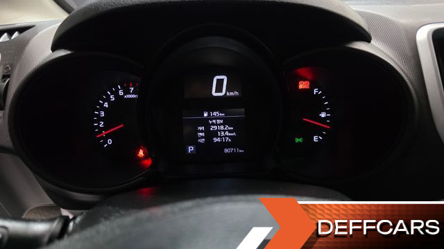 Kia RAY Van Prestige купить на сайте DeffCars