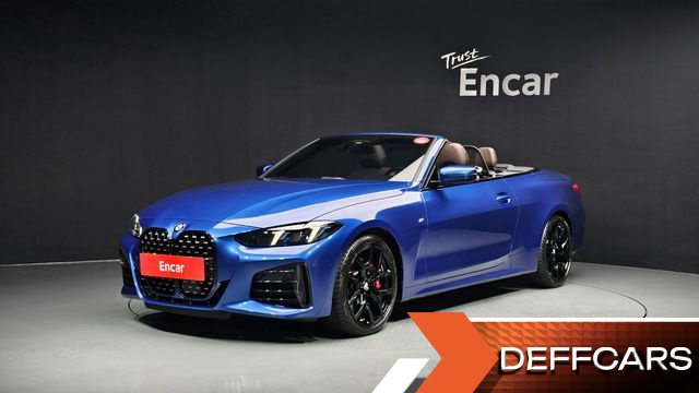 BMW 4-SERIES 420i M Sport Pro Convertible купить на сайте DeffCars
