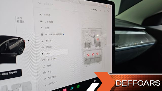 Tesla MODEL 3 Long Range AWD купить на сайте DeffCars