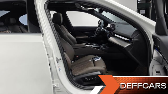 BMW 5-SERIES 520i M Sport купить на сайте DeffCars