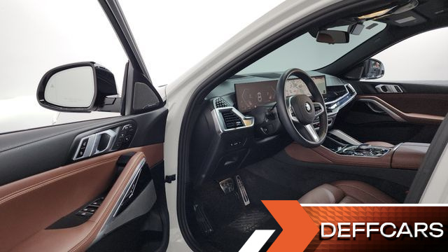 BMW X6 xDrive40i M Sport купить на сайте DeffCars